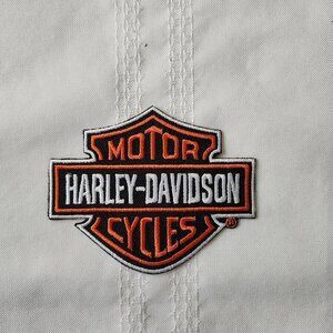 🌈2/$25 Classic Harley-Davidson Patch